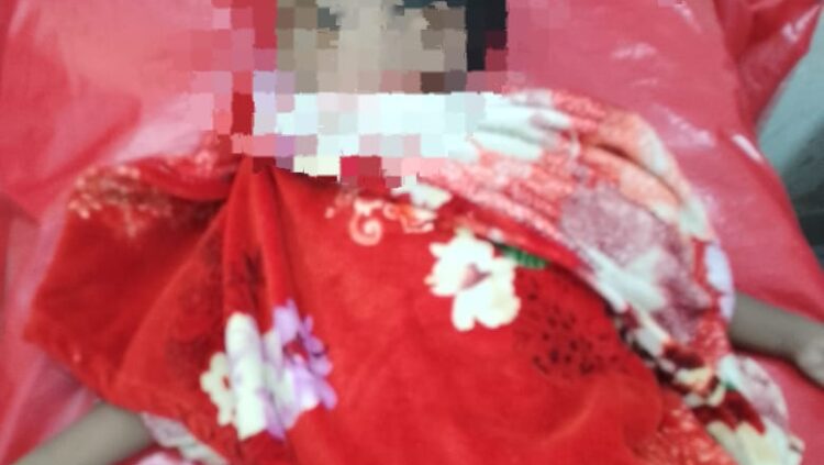 গলাচিপায় পুকুরে ডুবে এক শিশুর মর্মান্তিক মৃত্যু