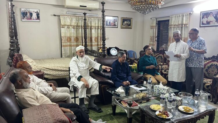 সম্ভাব্য প্রার্থী মান্নানকে ঘিরে তীব্র ক্ষোভ: বদলে যেতে পারে নারায়ণগঞ্জ–৩-এর রাজনৈতিক সমীকরণ