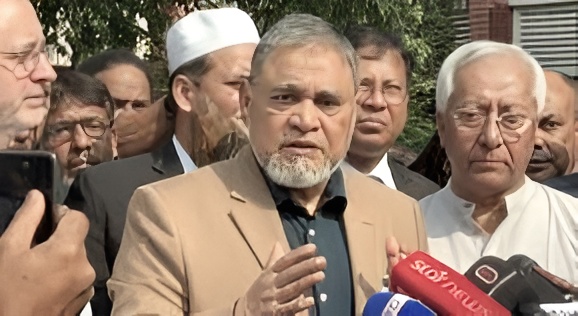 ডিসেম্বরের দ্বিতীয় সপ্তাহেই নির্বাচনী তফসিল: সিইসি