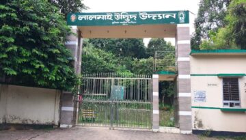 লালমাই পাহাড়ে দেশের প্রথম ‘ফরেস্ট মিউজিয়াম’—বিলুপ্তপ্রায় উদ্ভিদের অভয়াশ্রমে নতুন সম্ভাবনা