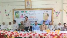 ভোলায় জাতীয় বিপ্লব ও সংহতি দিবস পালিত, সাংবাদিকদের সঙ্গে বিএনপি প্রার্থীর মতবিনিময় সভা