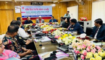 সিলেট জেলা ও দায়রা জজ আদালতে ফৌজদারি মামলা নিষ্পত্তির হার ৮২%, দেওয়ানিতে ১০৫%