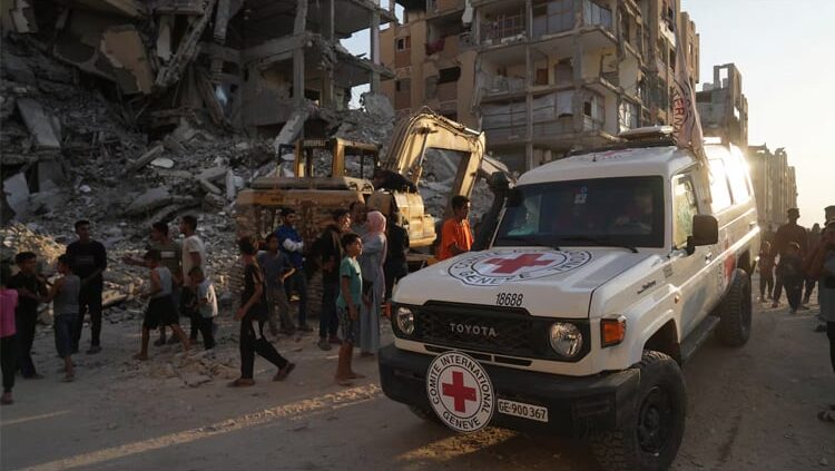 গাজা থেকে ফেরত পাঠানো ইসরাইলি জিম্মির দেহাবশেষ শনাক্ত