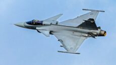 কলম্বিয়ার সঙ্গে সুইডিশ সাবের ৪.৩ বিলিয়ন ডলারের যুদ্ধবিমান চুক্তি