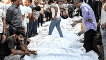 দুই দশকে ৩০ লাখ মুসলিমকে হত্যা করা হয়েছে: হুথি নেতার