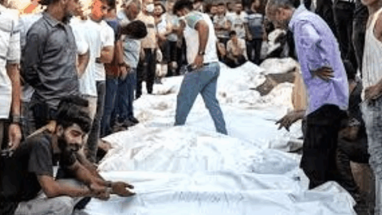 দুই দশকে ৩০ লাখ মুসলিমকে হত্যা করা হয়েছে: হুথি নেতার