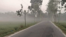 সারাদেশে শুষ্ক আবহাওয়া, উত্তরাঞ্চলে কুয়াশা পড়ার সম্ভাবনা