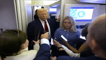 নারী সাংবাদিককে ব্যক্তিগত আক্রমণ, ট্রাম্পের মন্তব্যে বিতর্ক