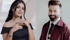 শাকিব খানের নতুন নায়িকা তাসনিয়া ফারিণ