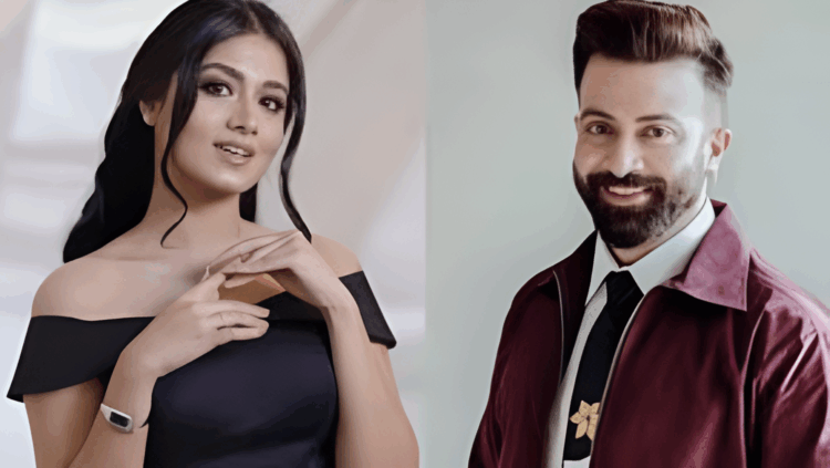 শাকিব খানের নতুন নায়িকা তাসনিয়া ফারিণ