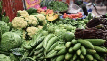 সরবরাহ বাড়লেও কমছে না শীতকালীন সবজির দাম