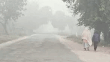 পঞ্চগড়ে বাড়ছে শীতের দাপট, তেঁতুলিয়ায় তাপমাত্রা ১৪.৯ ডিগ্রি