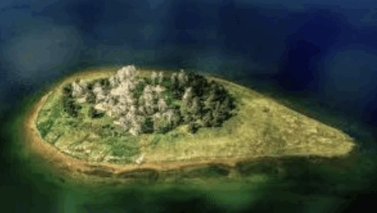 চরম দুর্যোগ প্রতিরোধে সক্ষম বিশ্বের প্রথম ভাসমান দ্বীপ বানাচ্ছে চীন