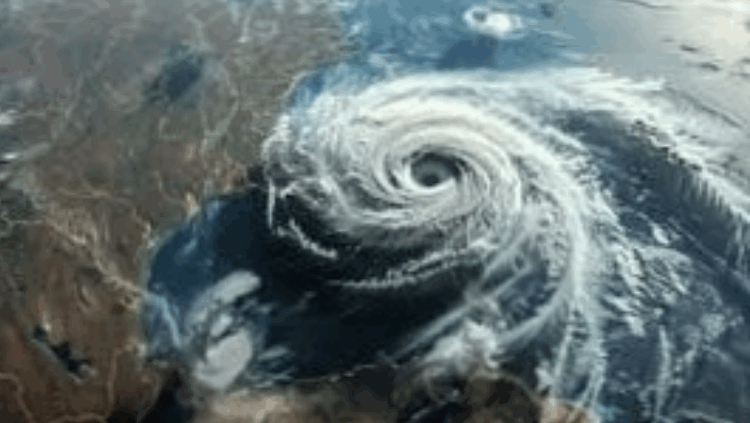 বঙ্গোপসাগরে নিম্নচাপ, বুধবারের মধ্যে রূপ নেবে ঘূর্ণিঝড়ে