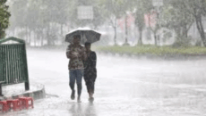 দক্ষিণ-পূর্বাঞ্চলে ভারি বৃষ্টির আশঙ্কা