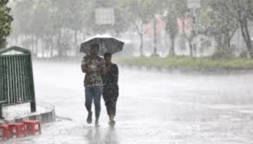 দক্ষিণ-পূর্বাঞ্চলে ভারি বৃষ্টির আশঙ্কা