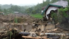 তাহিতিতে টানা বৃষ্টিতে ভূমিধস, নিহত কমপক্ষে ৭