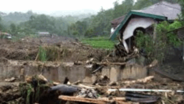তাহিতিতে টানা বৃষ্টিতে ভূমিধস, নিহত কমপক্ষে ৭