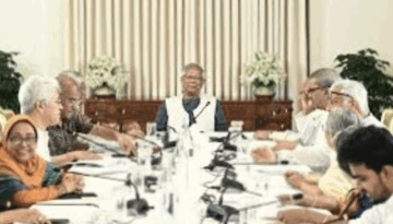 উপদেষ্টা পরিষদের বিশেষ সভায় এনজিও আইন সংশোধন অনুমোদন