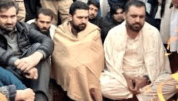 ইমরান খানের সাক্ষাতের বাধা, বিরোধী জোটের দেশজুড়ে বিক্ষোভের হুঁশিয়ারি