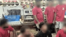 মালয়েশিয়ায় অভিযানে বাংলাদেশিসহ ৯২ অভিবাসী আটক