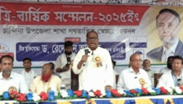 আ.লীগ ও জামায়াত মানবতাবিরোধী অপরাধে জড়িত- এলডিপি মহাসচিব