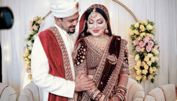 প্রিয়াঙ্কা জামানের বিয়ের স্বপ্ন পূরণ