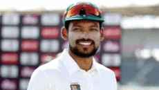 নাজমুল হোসেন শান্তই ফিরছেন টেস্টের দায়িত্বে