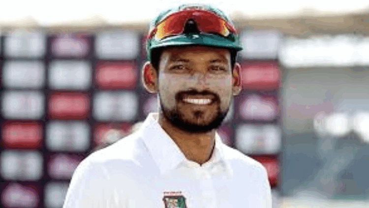 নাজমুল হোসেন শান্তই ফিরছেন টেস্টের দায়িত্বে