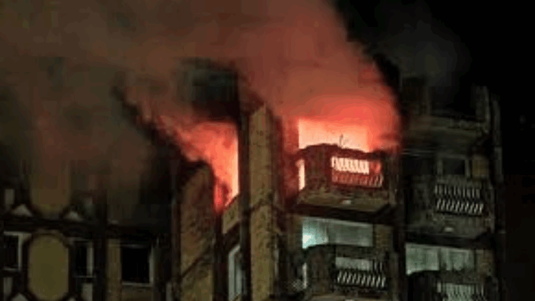 বসনিয়ায় নার্সিংহোমে ভয়াবহ আগুনে নিহত ১১