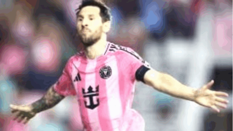 মায়ামির ম্যাজিক: বেস্ট ইলেভেনে আবারও মেসি