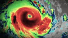 এবার ফিলিপাইনের দিকে ধেয়ে আসছে সুপার টাইফুন ‘ফাং-ওয়ং’