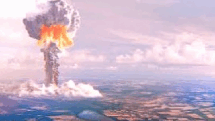 রাশিয়ার পারমাণবিক পরীক্ষা ঘিরে বিশ্বজুড়ে বাড়ছে উদ্বেগ