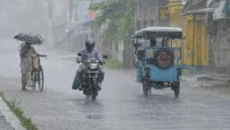আগামী ৫ দিন বজ্রবৃষ্টির পূর্বাভাস, নতুন লঘুচাপের সম্ভাবনা