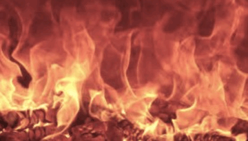 মানিকগঞ্জে পার্কিং করা স্কুলবাসে রহস্যজনক অগ্নিকাণ্ড