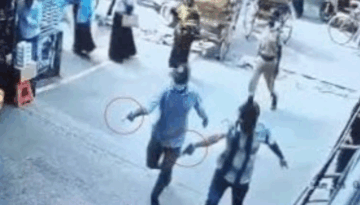 রাজধানীর সূত্রাপুরে দিনের আলোয় দুর্বৃত্তের গুলিতে নিহত ১