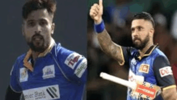 সিলেট টাইটান্সে যোগ দিলেন মোহাম্মদ আমির