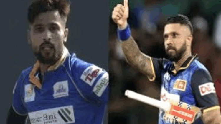 সিলেট টাইটান্সে যোগ দিলেন মোহাম্মদ আমির