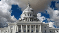 মার্কিন শাটডাউন সমাধানে সিনেটে অগ্রগতি