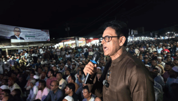 তারেক রহমানের বিবিসি সাক্ষাৎকার ‘রাজনীতিতে নতুন মাইলফলক’: ড. মিলন