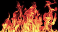 চট্টগ্রামে দোকানে আগুন, এক ঘণ্টা চেষ্টায় নিয়ন্ত্রণে