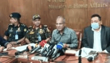 ঢাকা লকডাউন: কঠোর অবস্থানে পুলিশ ও সেনা