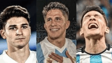 আর্জেন্টিনা স্কোয়াডে বড় ধাক্কা, তিন তারকা বাদ