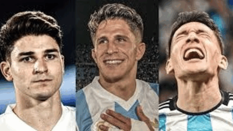 আর্জেন্টিনা স্কোয়াডে বড় ধাক্কা, তিন তারকা বাদ