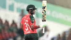 হৃদয়ের রেকর্ড ভাঙলেন তানজিদ তামিম