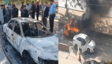 ইসলামাবাদে আত্মঘাতী বোমা হামলায় নিহত ১২, আহত ২৭