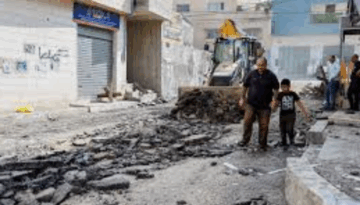 গাজায় নতুন করে তিনজন নিহত, পশ্চিম তীরে তাণ্ডব অব্যাহত