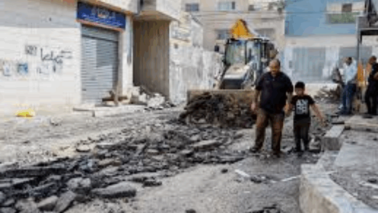 গাজায় নতুন করে তিনজন নিহত, পশ্চিম তীরে তাণ্ডব অব্যাহত