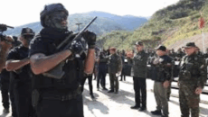 ক্যারিবীয় অঞ্চলে যুক্তরাষ্ট্রের সামরিক তৎপরতায় রাশিয়ার উদ্বেগ