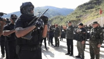 ক্যারিবীয় অঞ্চলে যুক্তরাষ্ট্রের সামরিক তৎপরতায় রাশিয়ার উদ্বেগ